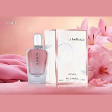 Vurv la belleza intensa 85ml mujer