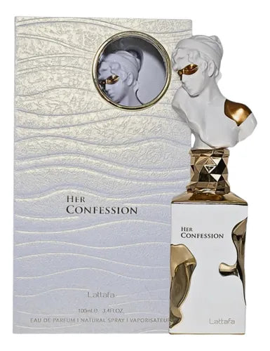 Lattafa her confession 100ml edp
