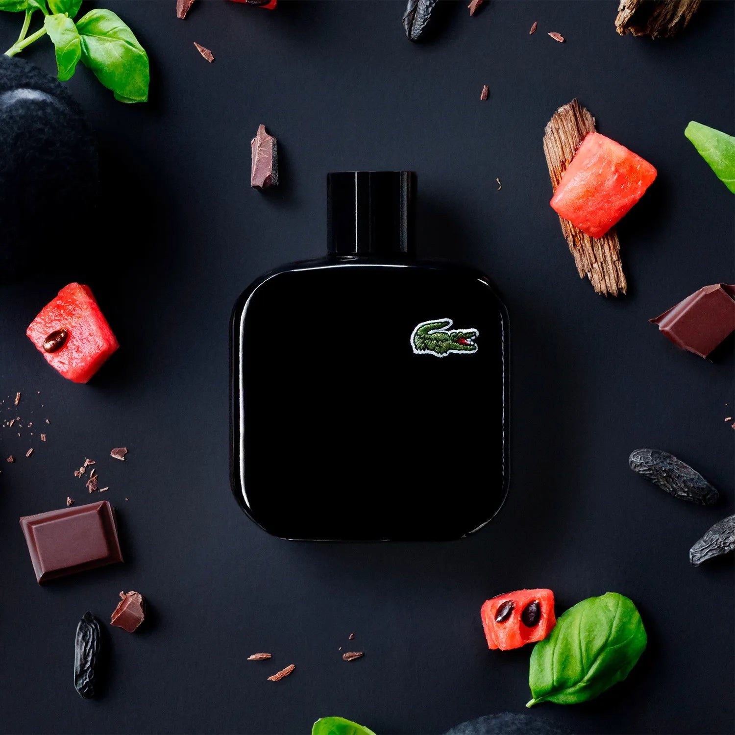 Lacoste Noir intense EDT 100 ml