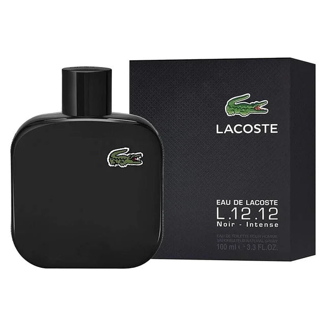 Lacoste Noir intense EDT 100 ml
