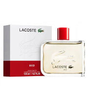 Lacoste red 125ml edt