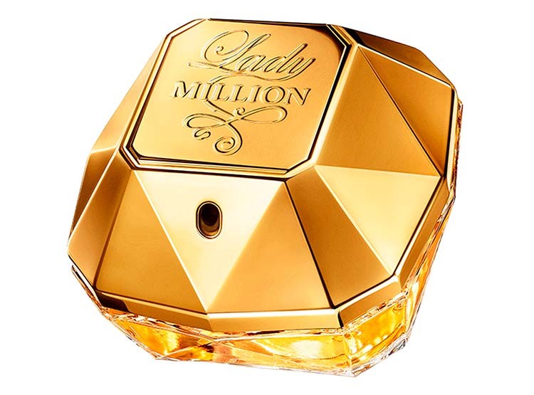 Paco Rabanne Lady Million EDP 80 ML Mujer