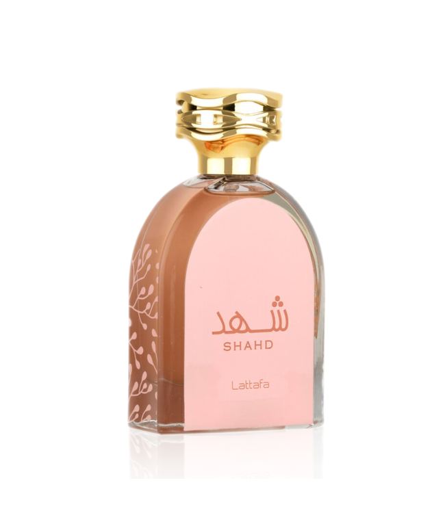 Lattafa Shahd EDP 100 ML Mujer