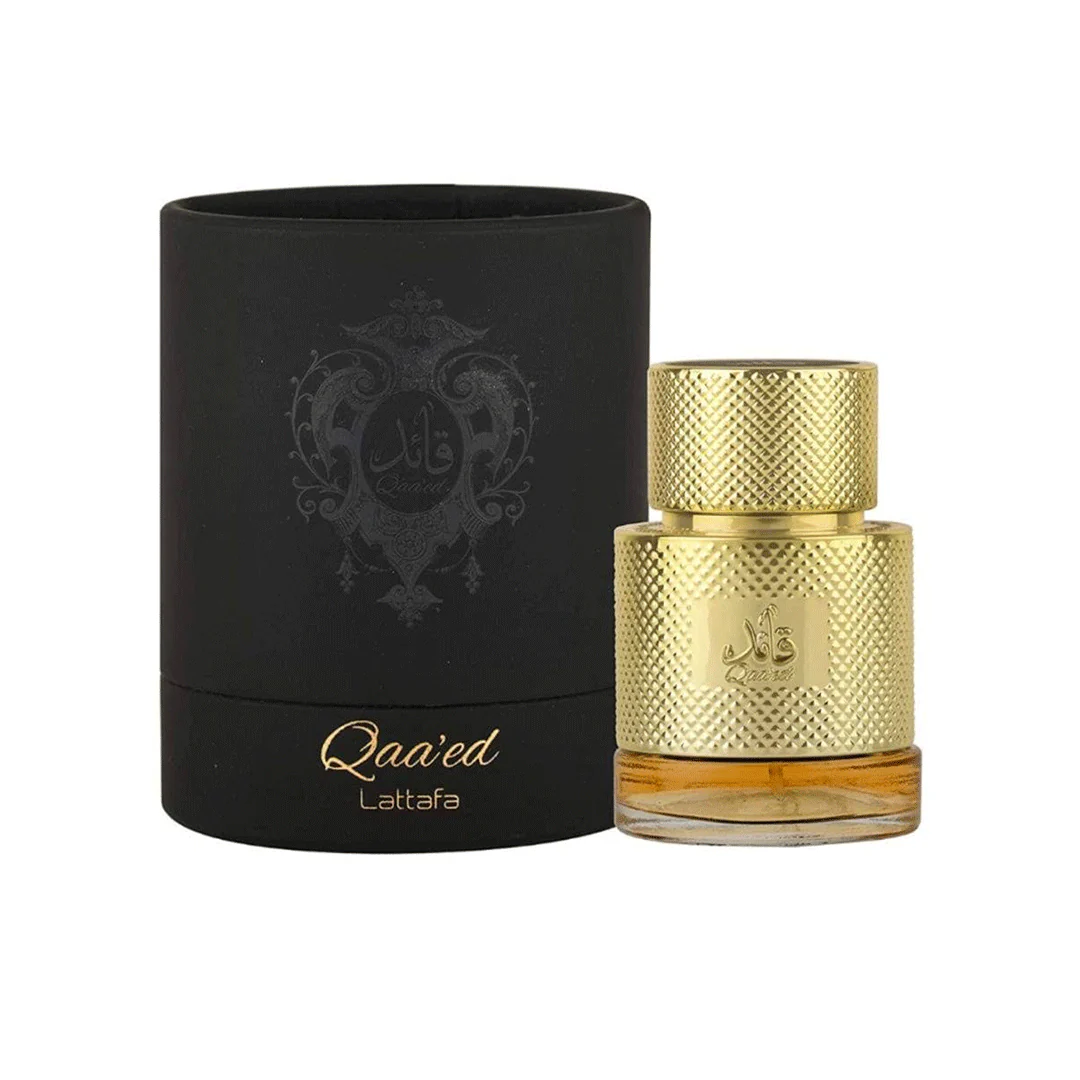 Lattafa Qaaed EDP 100 ml Unisex