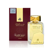 Lattafa Ser Al Malik Attar Al Ghalia EDP 100 ml Unisex- Inspirado en Kirke de Tiziana Terenzi GUERLAIN