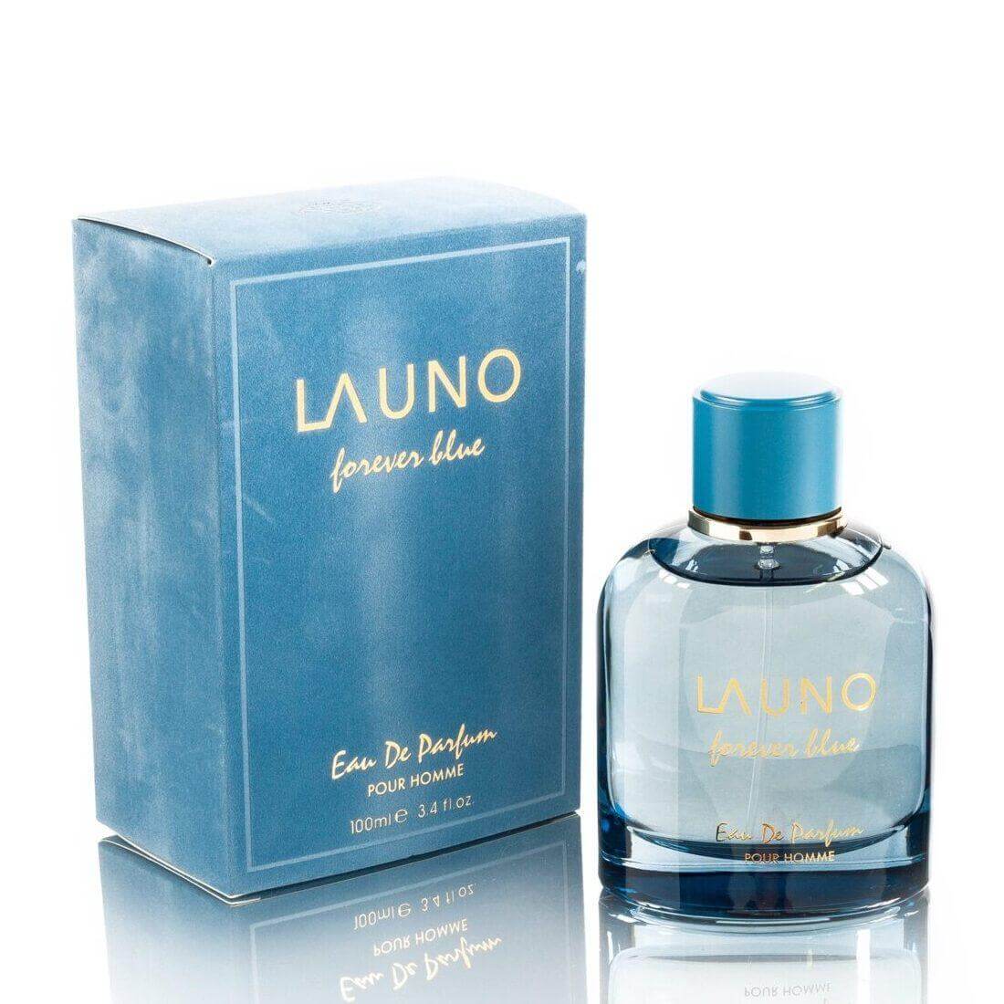 Fragrance World La Uno Forever Blue 100ml Edp hombre