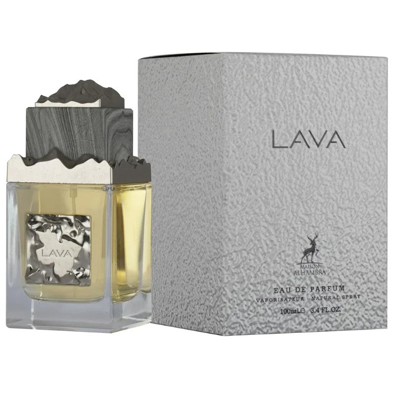 Maison Alhambra Lava EDP 100 ml Unisex