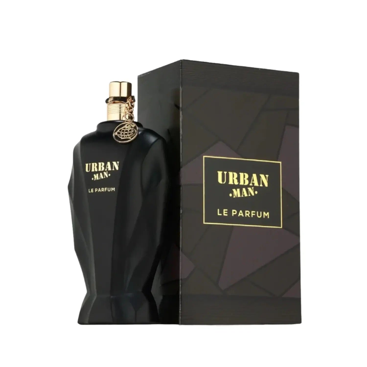 Fragrance World Urban Man Le Parfum Edp 90ML Unisex