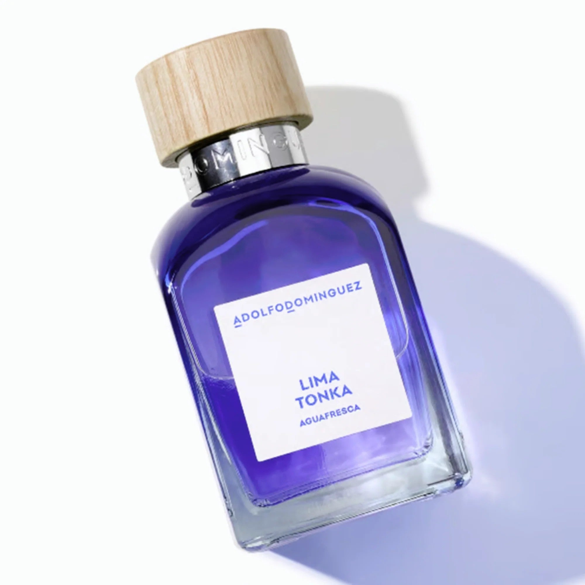 Adolfo Dominguez Lima Tonka Agua Fresca EDT 120 ml