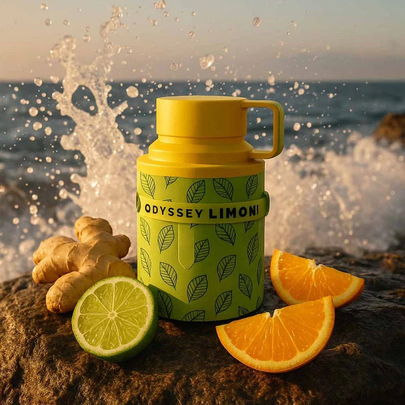 Armaf Odyssey limon 60ml edp