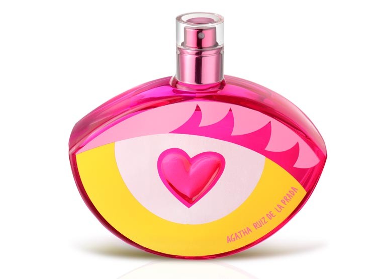 Agatha Ruiz De La Prada Look EDT 80 ML Mujer