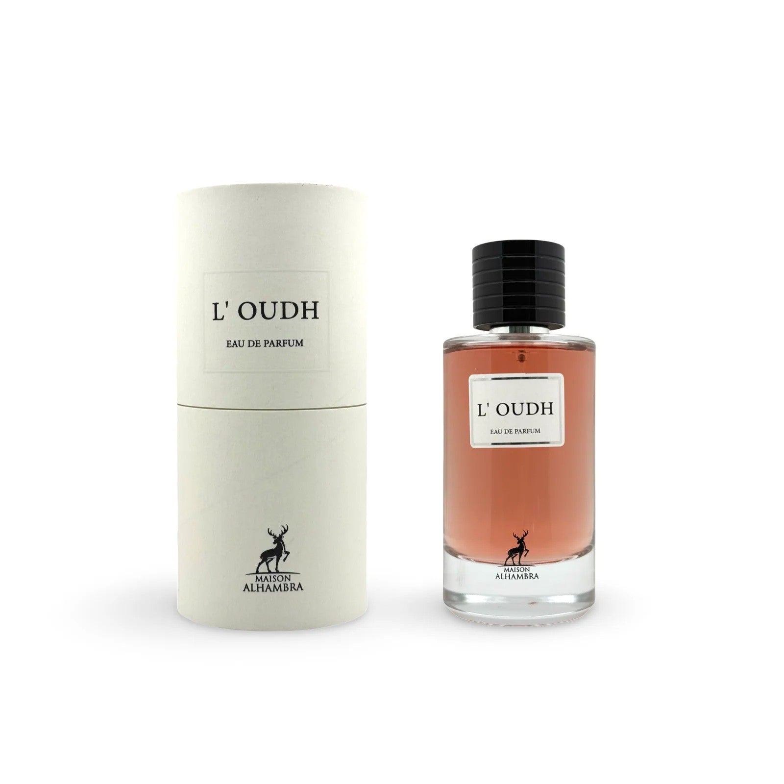Maison Alhambra L'Oudh EDP 100 ml Unisex