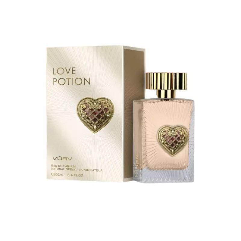 Vurv Love Potion 100ml Edp Mujer