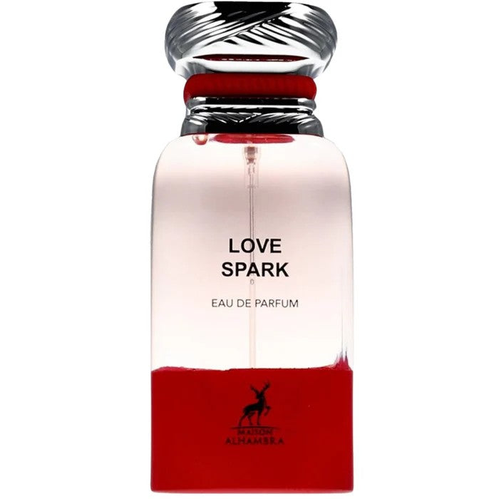 Maison Alhambra Love Spark Edp 80 ml Unisex