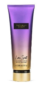 Crema corporal vs love spell