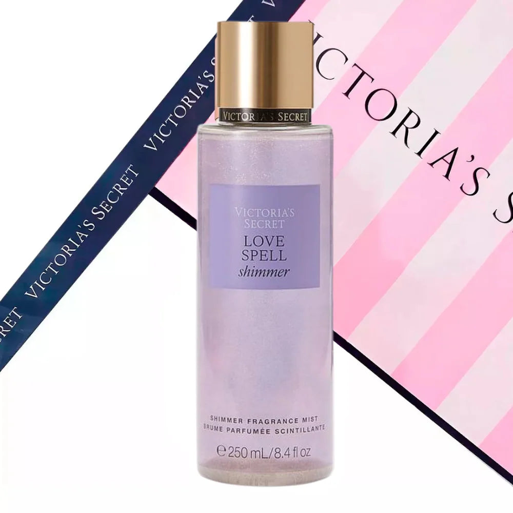 Splash vs love spell  shimmer 250ml