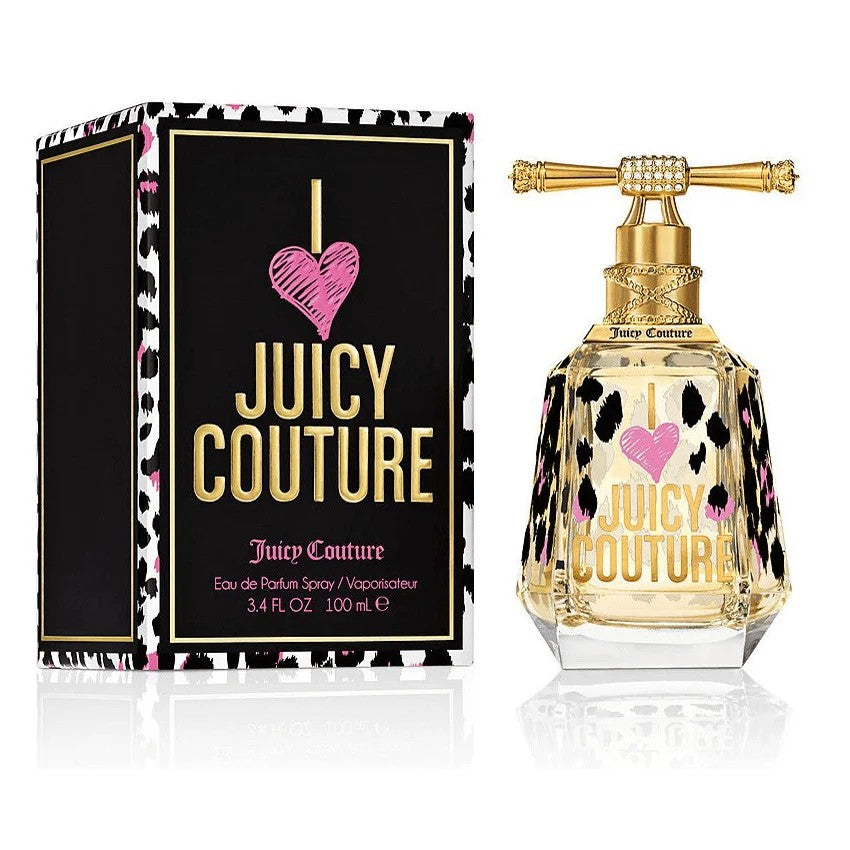 Juicy Couture I love Juice Couture EDP 100 ML Mujer