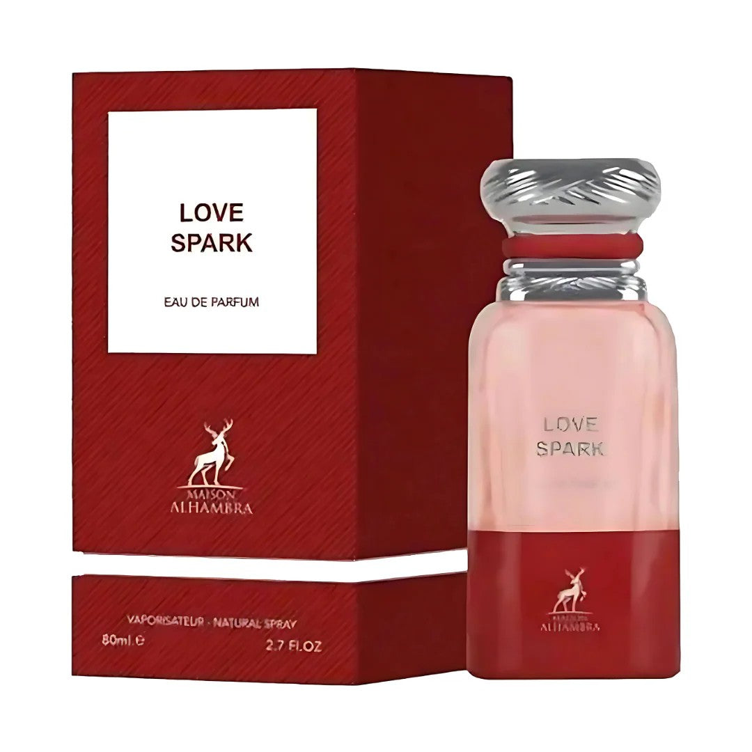 Maison Alhambra Love Spark Edp 80 ml Unisex