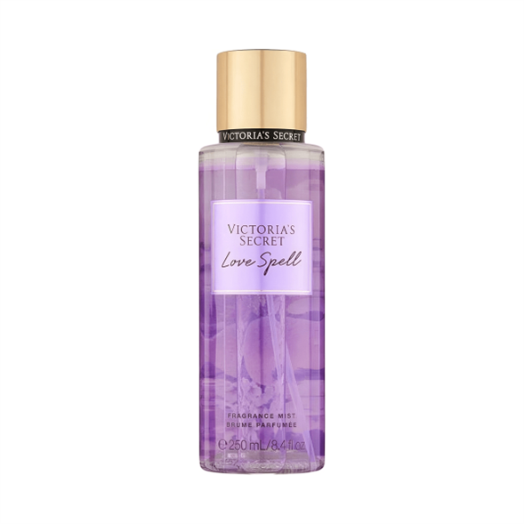 Victoria's Secret Love Spell Fragrance Mist 250ml Mujer | Splash Corporal Original