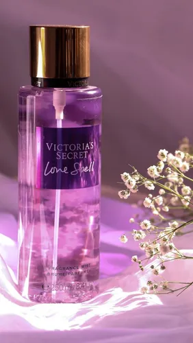 Victoria's Secret Love Spell Fragrance Mist 250ml Mujer | Splash Corporal Original