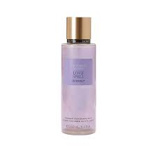Splash vs love spell  shimmer 250ml