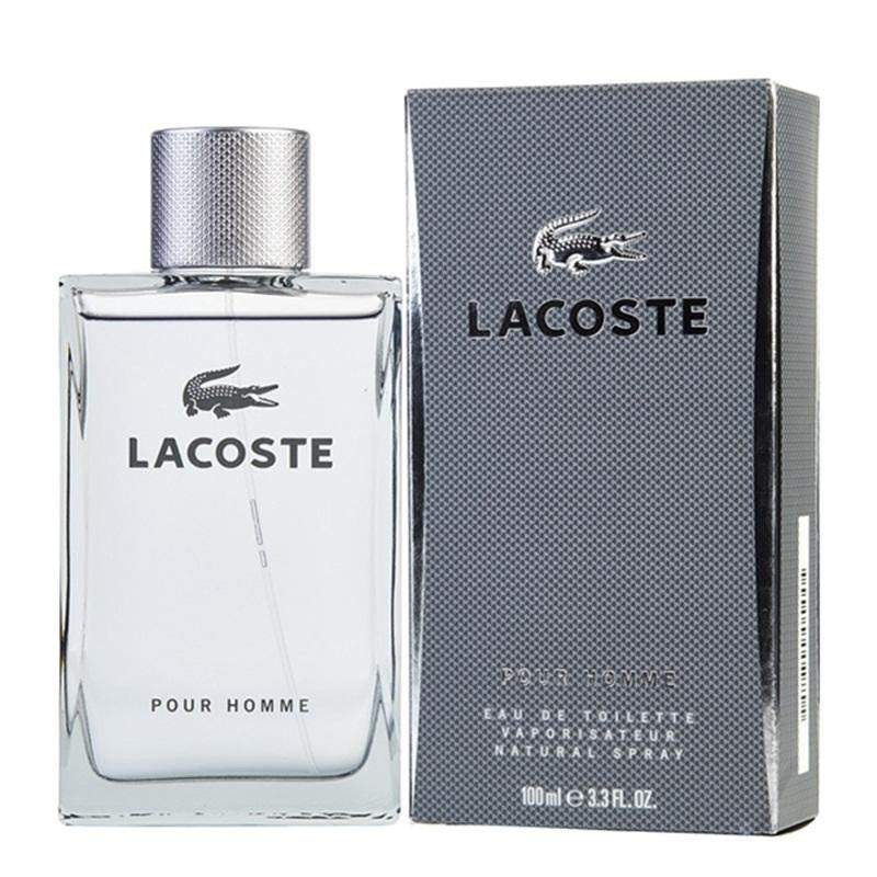 Lacoste Pour Homme Edt 100ml Hombre