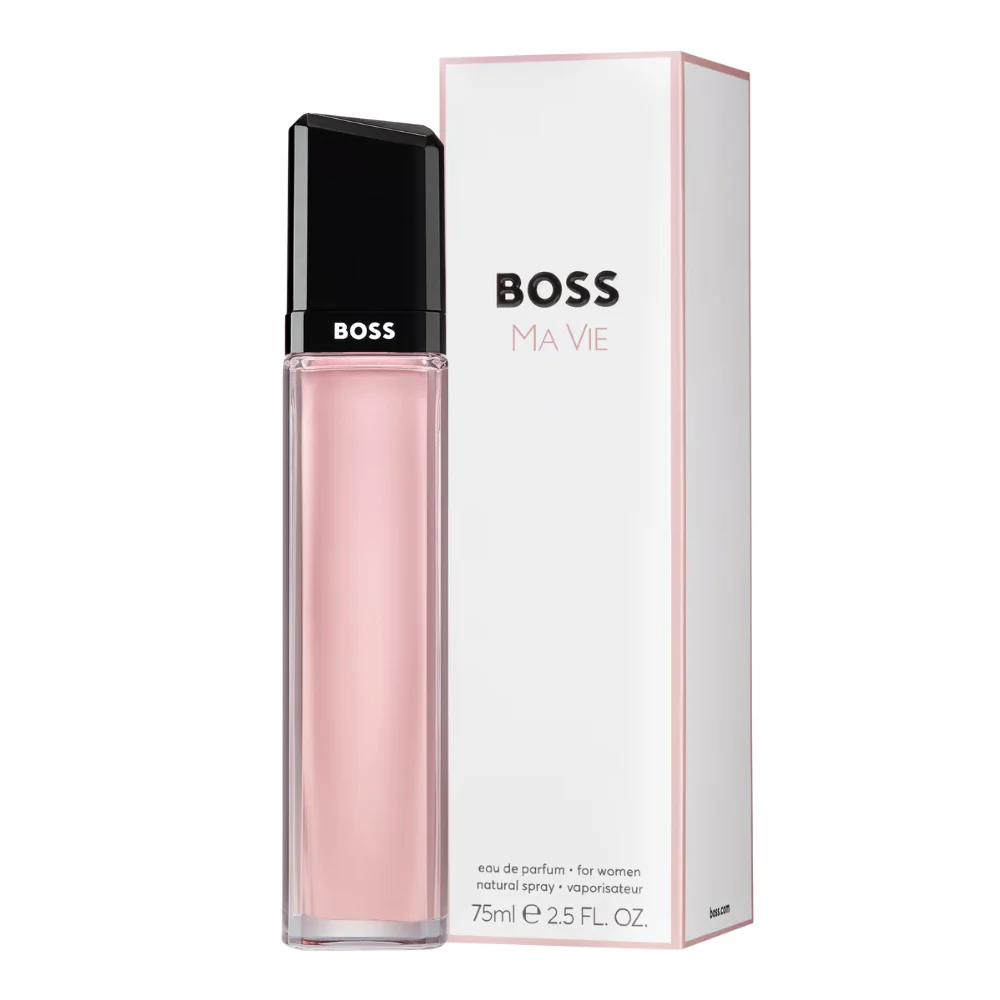 Hugo Boss Ma vie Pour Femme EDP 75 ml