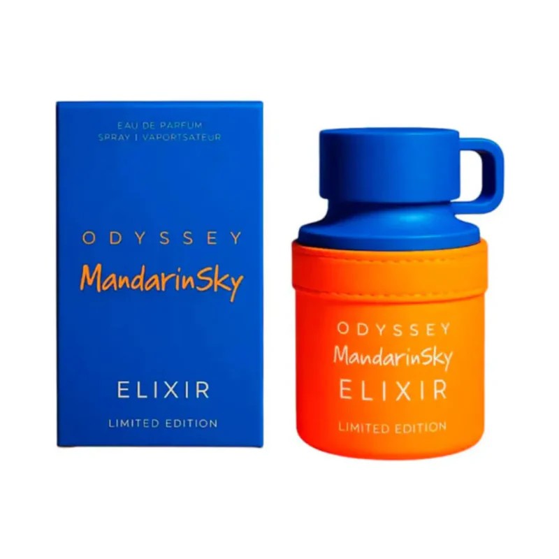 Armaf Odyssey Mandarin Sky Elixir EDP 100ml Unisex