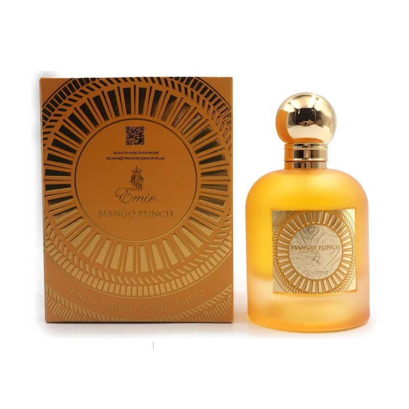 Paris Corner Mango Punch Edp 100Ml Unisex