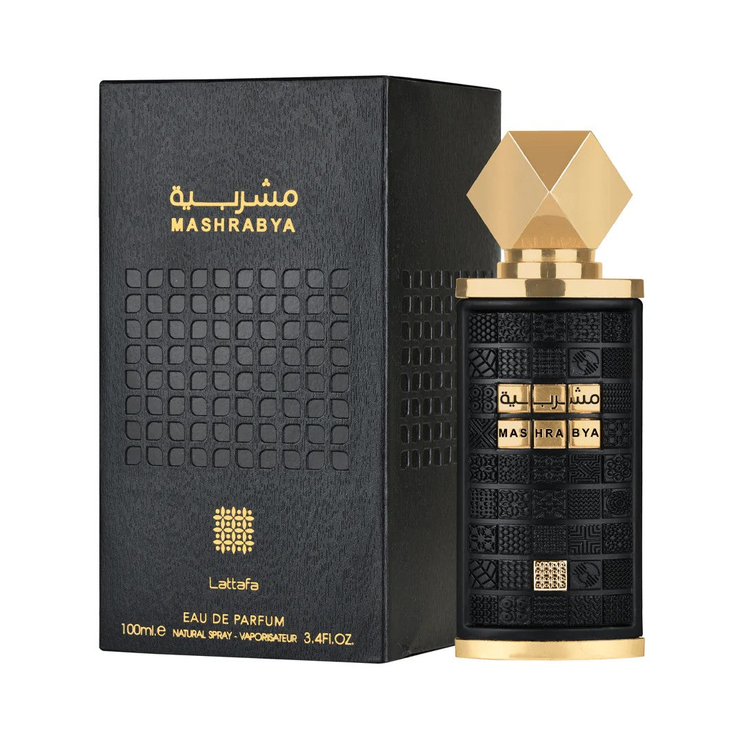 Lattafa Mashrabya Edp 100 Ml Unisex