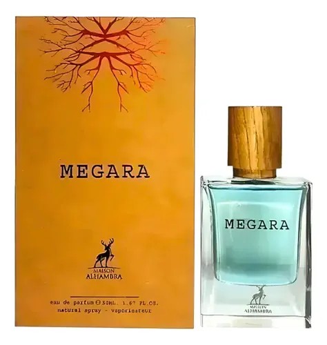 Maison Alhambra Megara EDP 50 ml