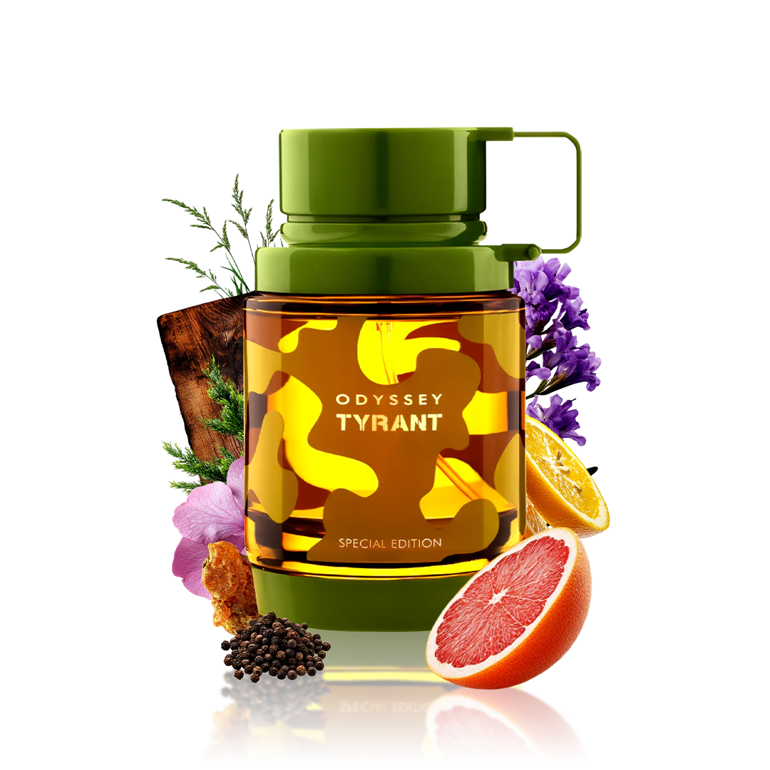 Armaf odyssey tyrant 100ml