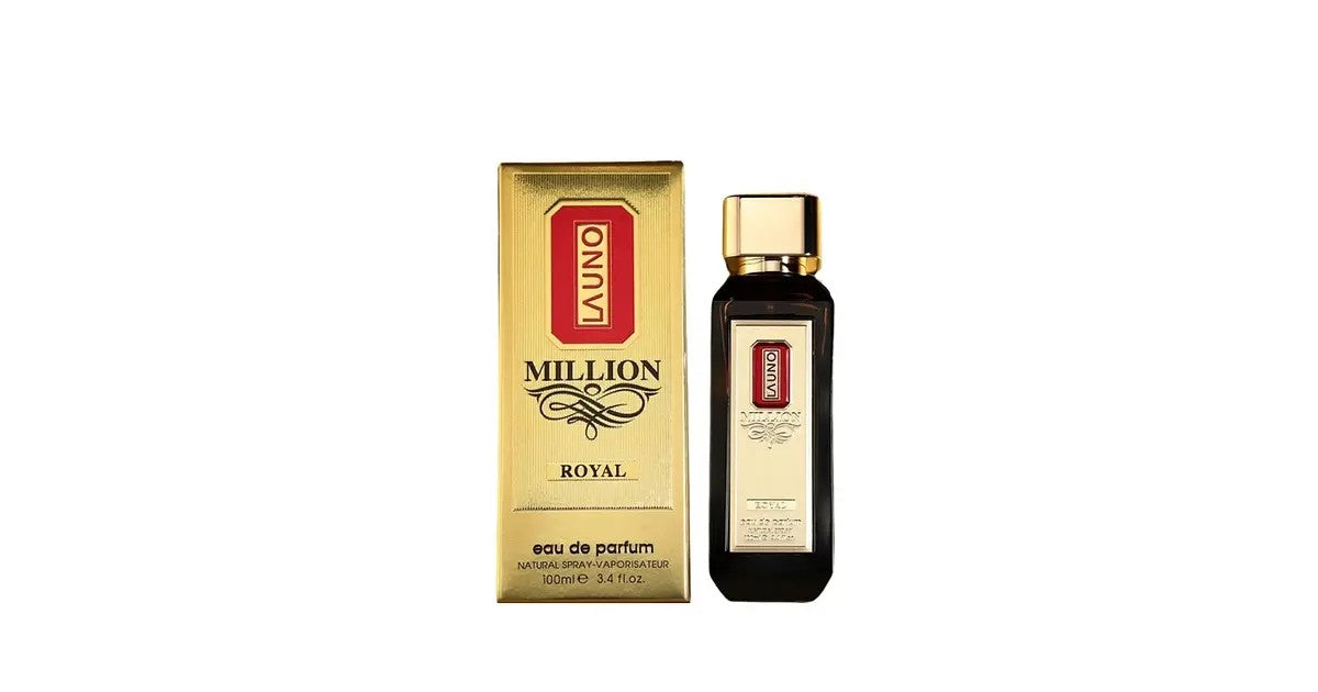 Fragrance World Launo Million Royal EDP 100ml Hombre