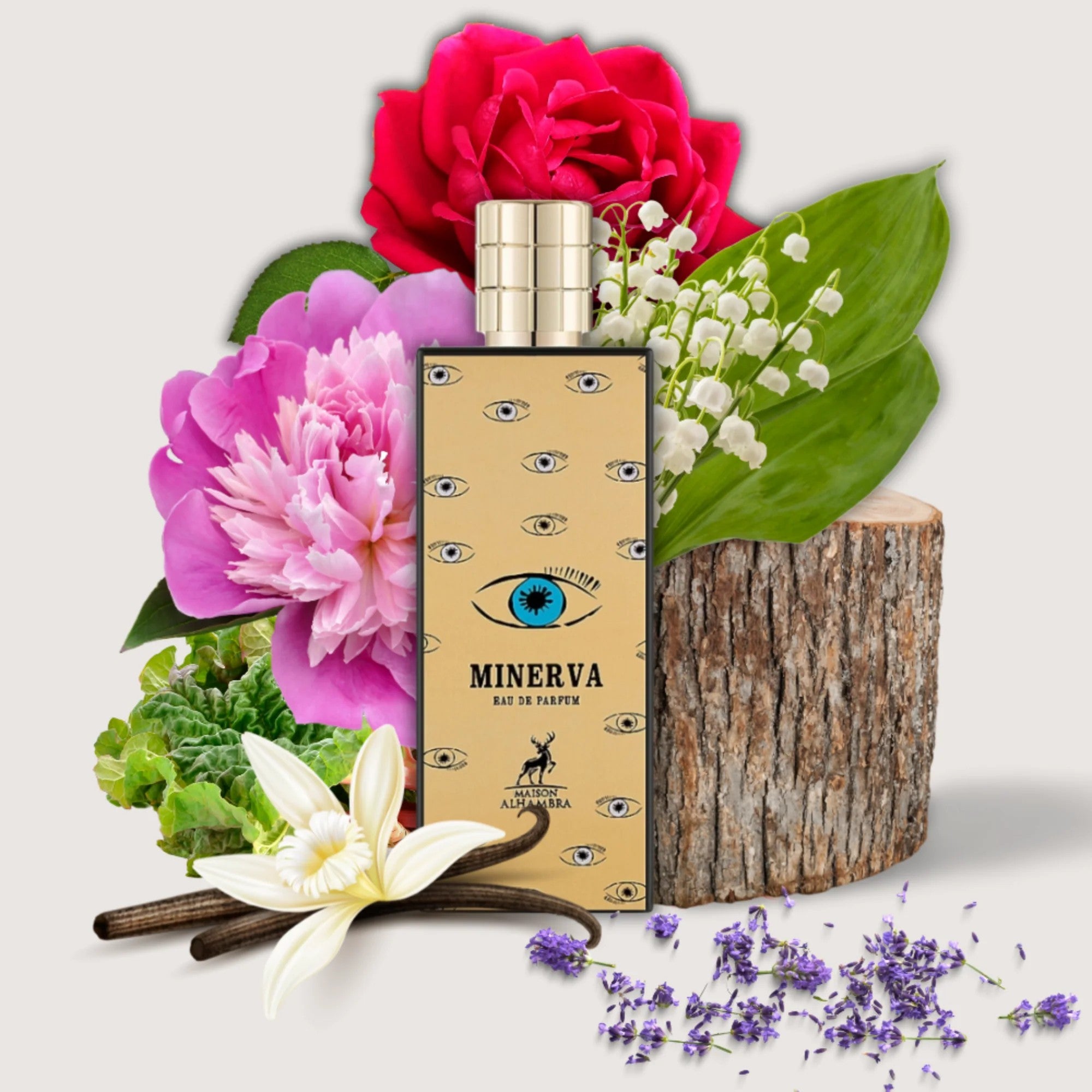 Maison Alhambra Minerva EDP 80 ml Unisex
