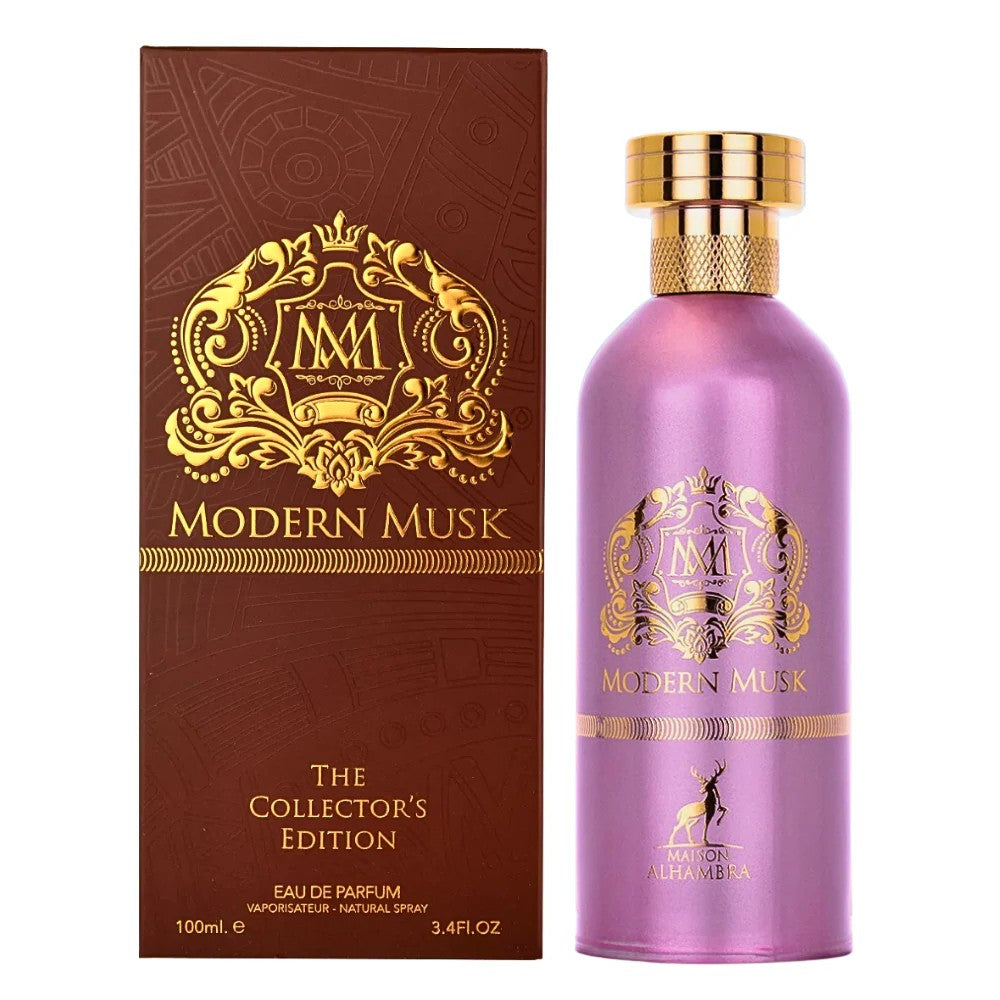 Maison Alhambra Modern Musk EDP 100 ml Unisex