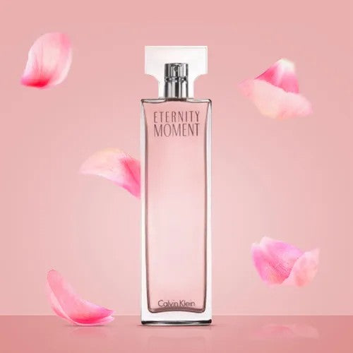 Calvin Klein Eternity Moments Edp 100ml Mujer