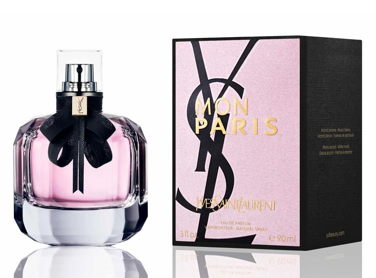 Yves Saint Laurent Mon Paris EDP 90 ML Mujer