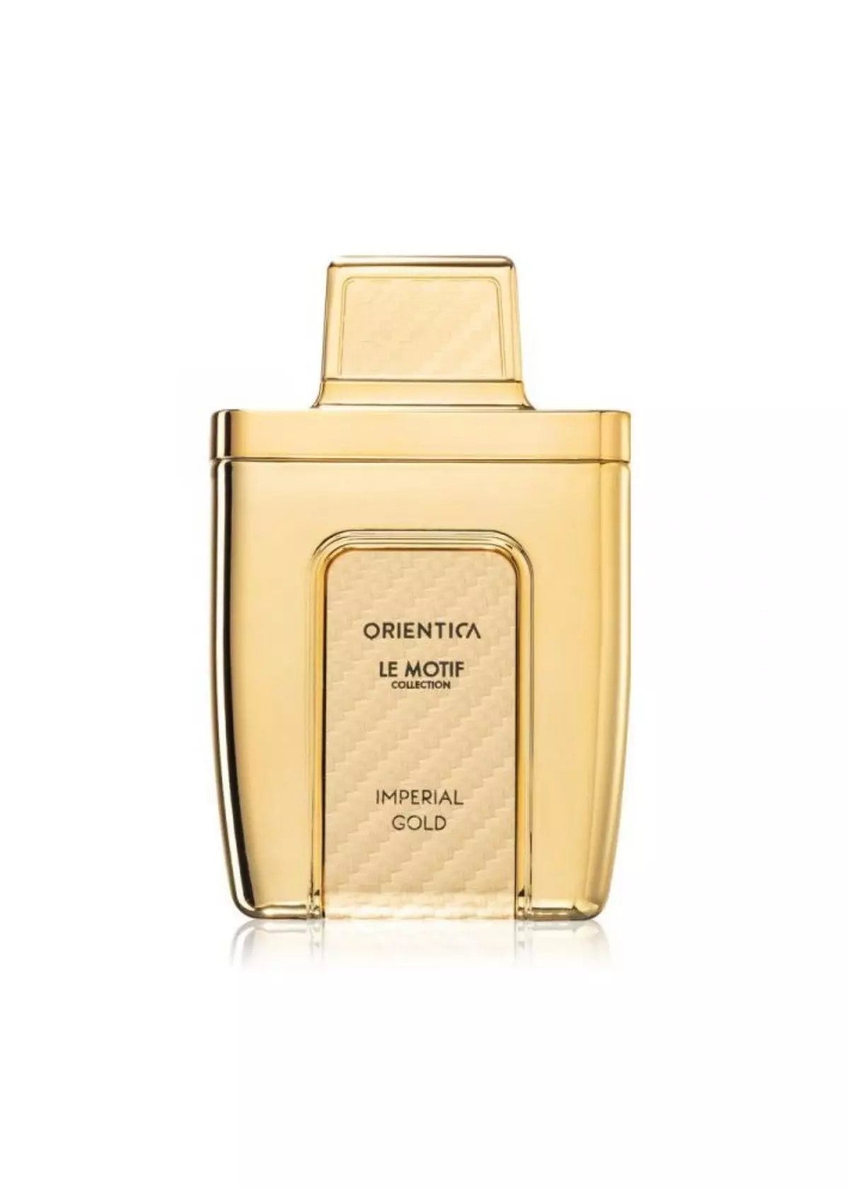 Orientica Le Motif Imperial Gold Hombre 85ML Edp Hombre