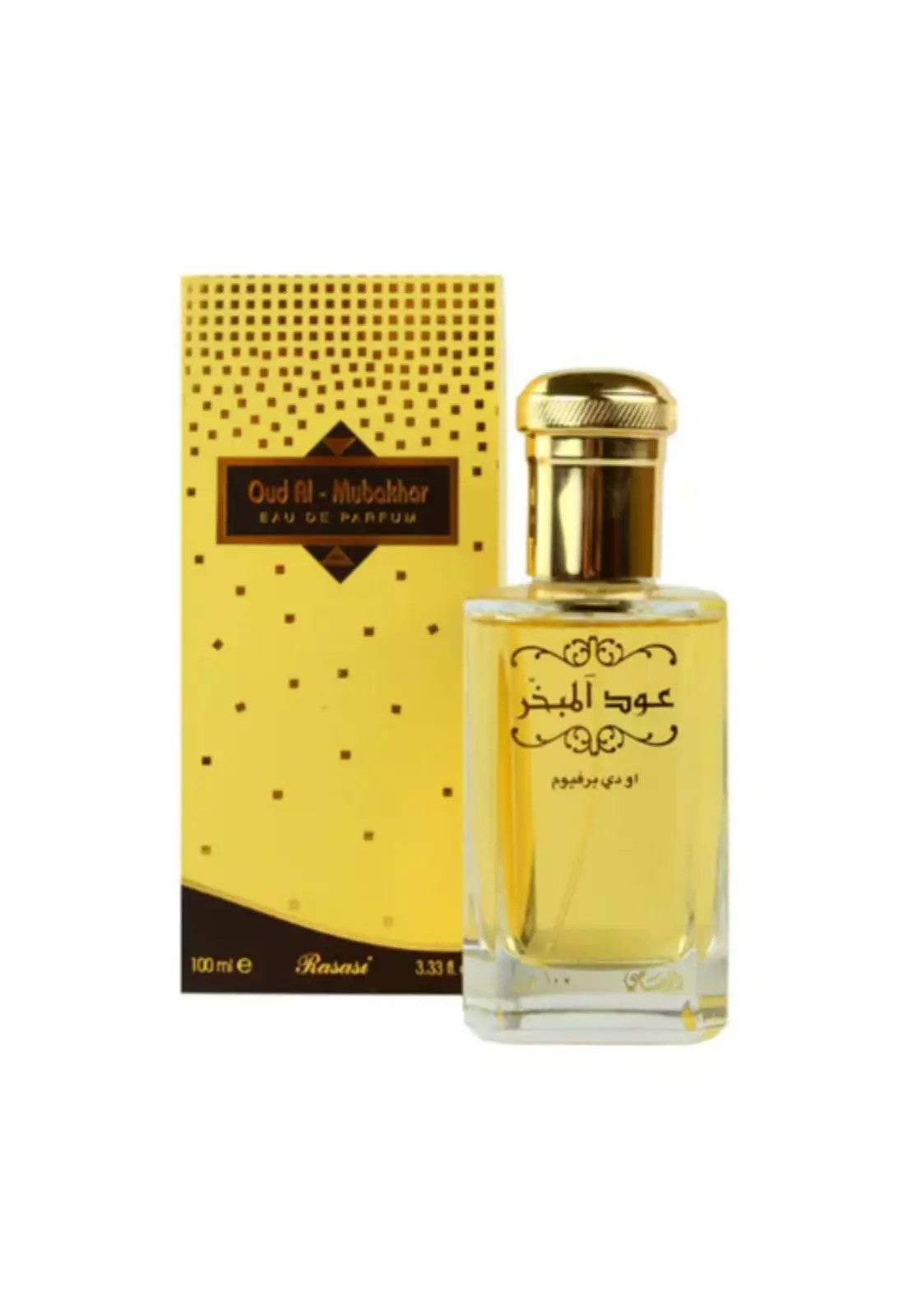 Rasasi Oudh Al Mubakhar Edp 100Ml Unisex