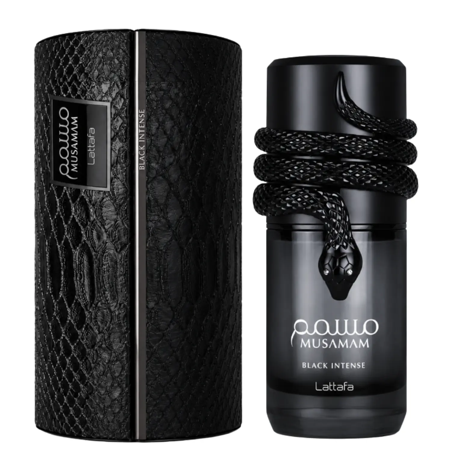 Lattafa Musamam Black Intense EDP 100 ml Unisex