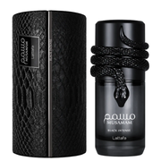 Lattafa Musamam Black Intense EDP 100 ml Unisex