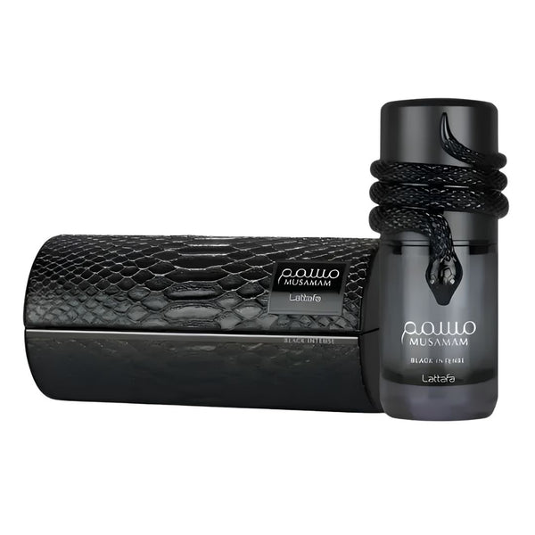 Lattafa Musamam Black Intense EDP 100 ml Unisex