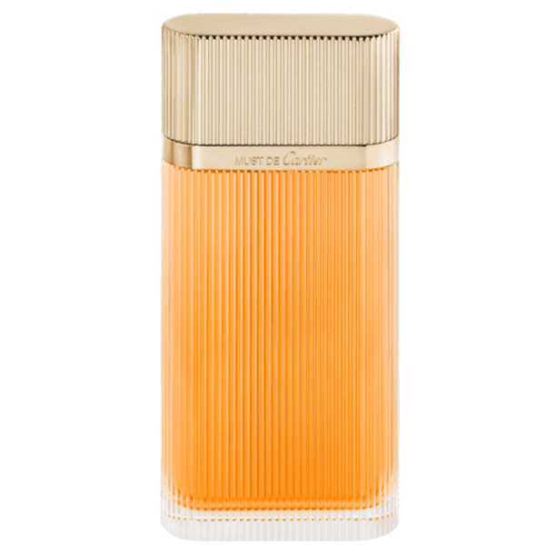 Cartier Must Edt 100Ml Mujer