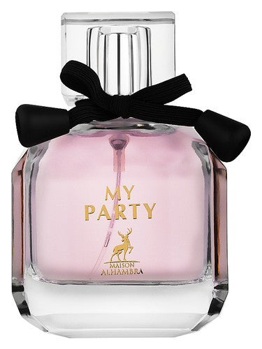 Maison Alhambra My Party EDP 100 ml Mujeres
