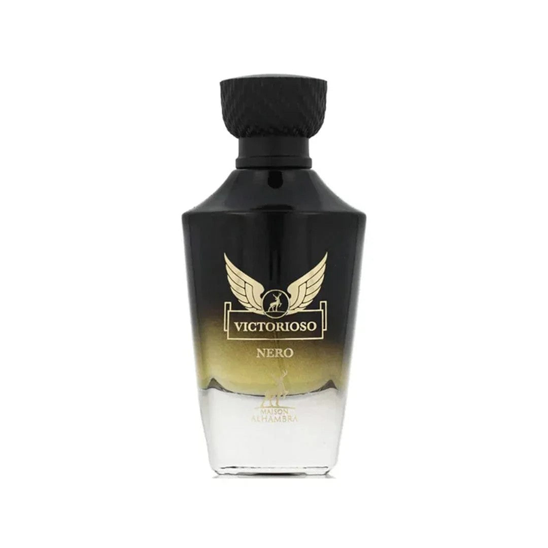 Maison Alhambra Victorioso Nero Edp 100ml Hombre