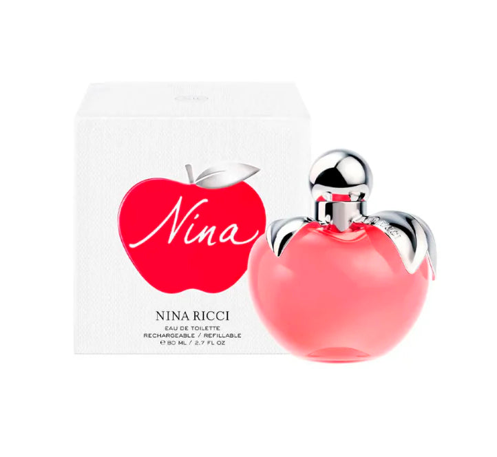Nina Ricci Nina EDT 80 ML Mujer