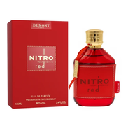 Dumont Nitro Red Pour Homme EDP 100 ml