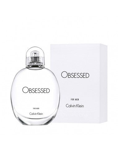 Calvin Klein Obsessed Men 125ml Edt