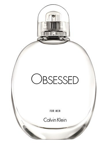 Calvin Klein Obsessed Men 125ml Edt