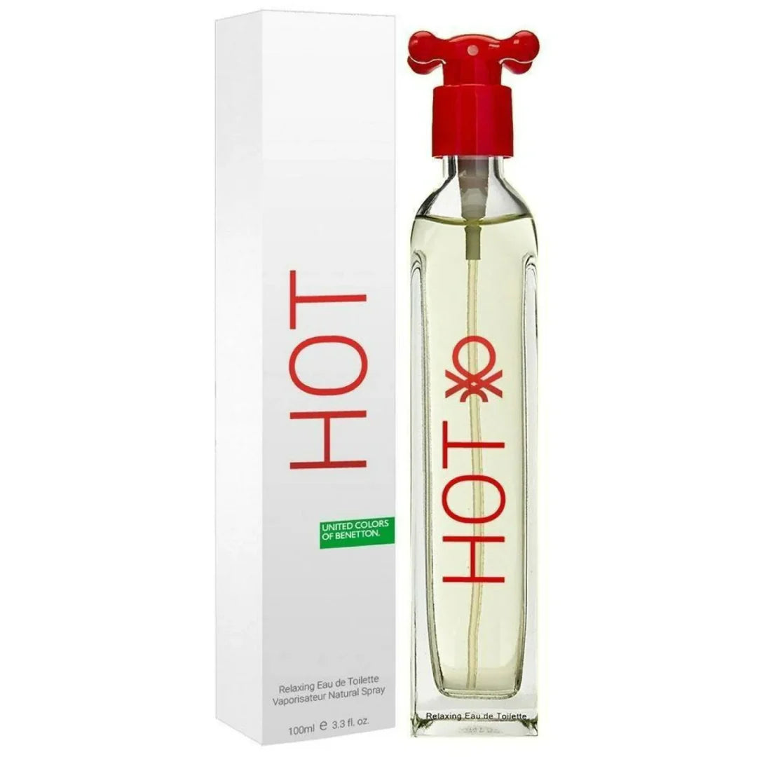 BENETTON hot 100ml
